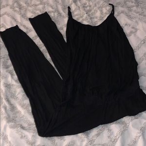 H&M maternity jumpsuit